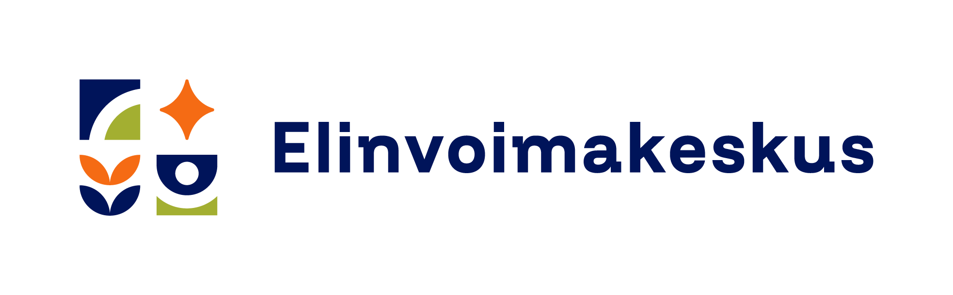 Elinvoimakeskuksen logo Elinvoimakeskus logo