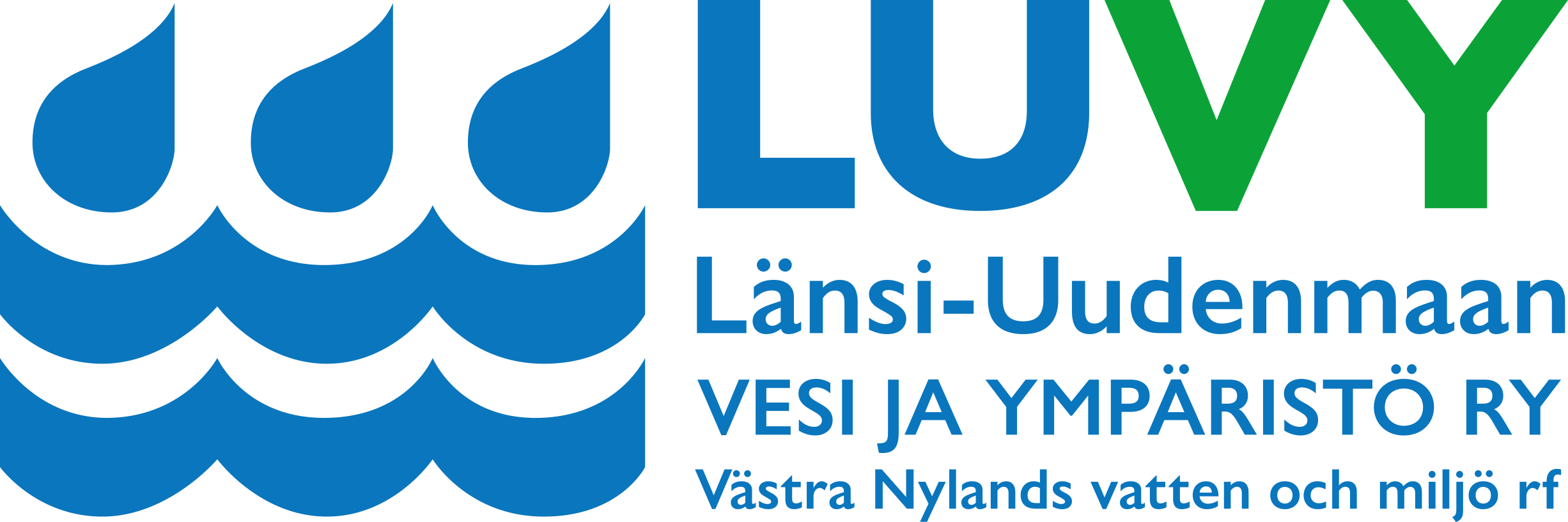 LUVY:n logo LUVY logo