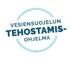 Vesiensuojelun tehostamisohjelman logo